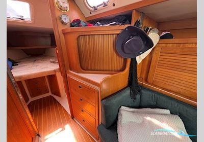Catalina 36 Mark II Segelboot 2000, mit Universal  MD35B motor, England