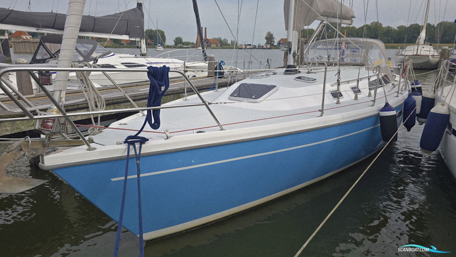 Catalina 36