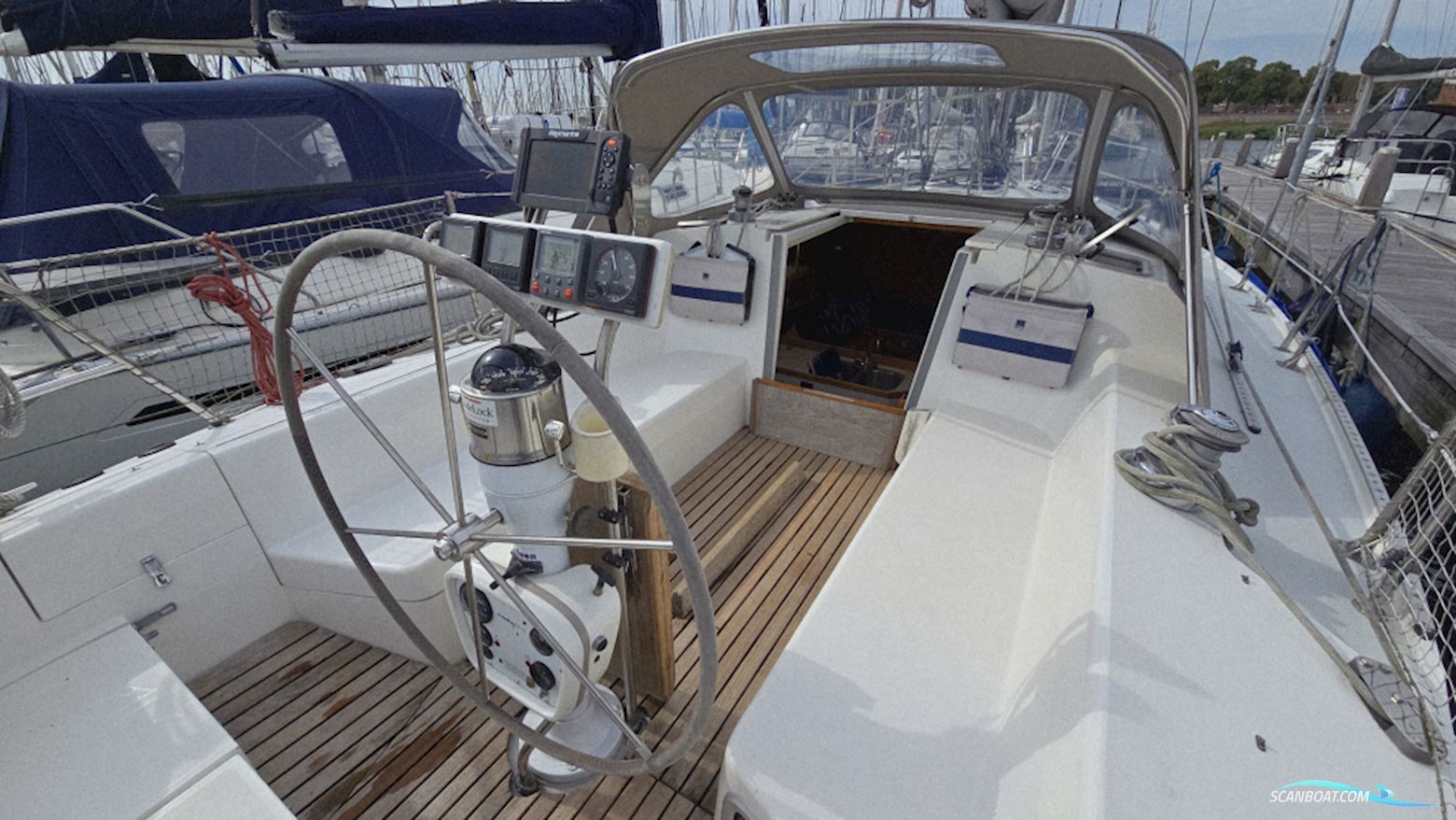 Catalina 36