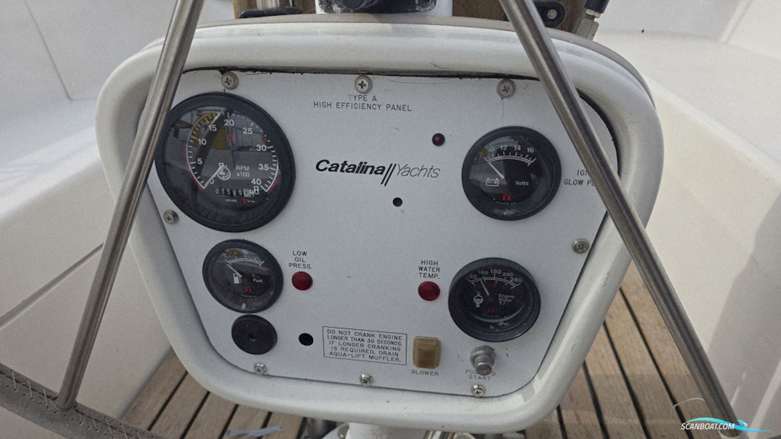Catalina 36