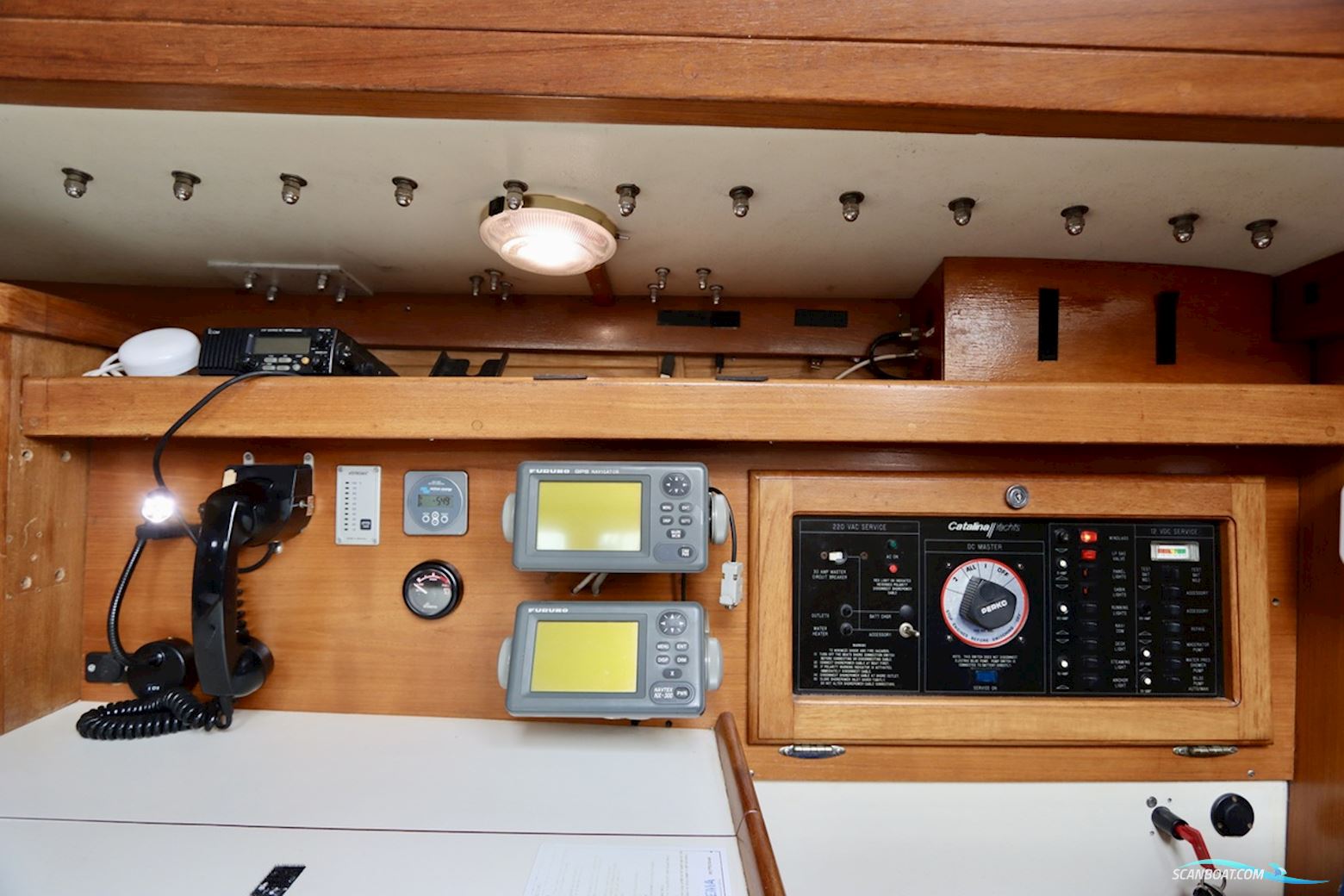 Catalina 36