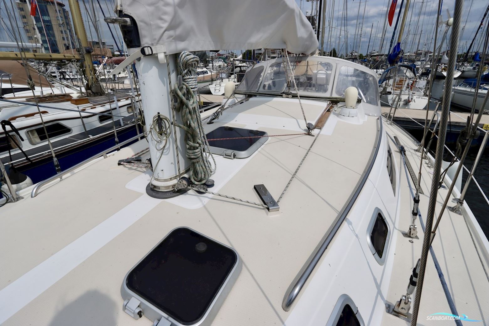 Catalina 36