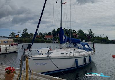 Catalina 400 Segelboot 1998, mit Westerbecke motor, Deutschland