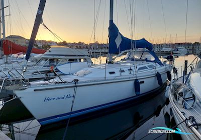 Catalina 400 Segelboot 1998, mit Westerbecke motor, Deutschland
