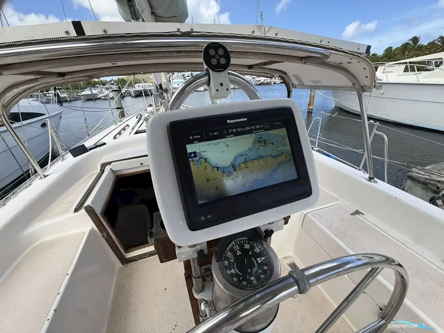 Catalina 41 Classic