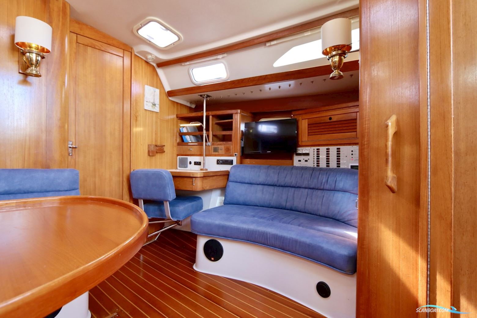 Catalina 42 MK II