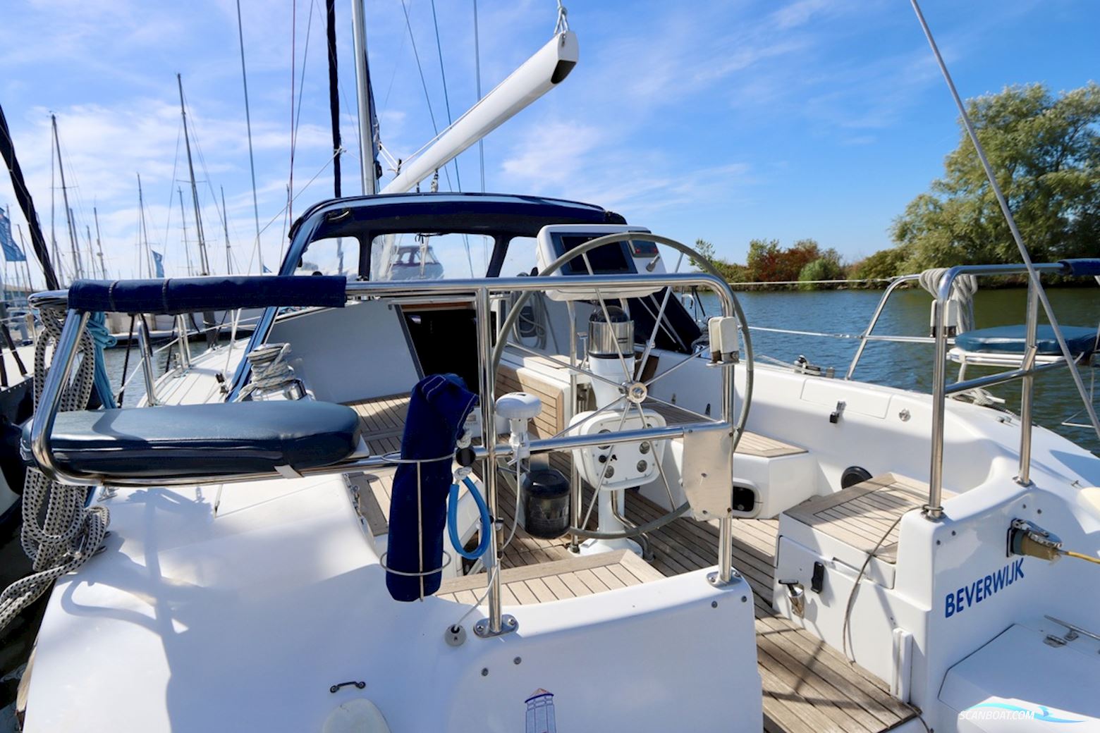 Catalina 42 MK II