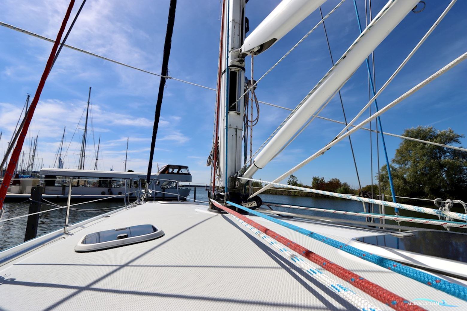 Catalina 42 MK II