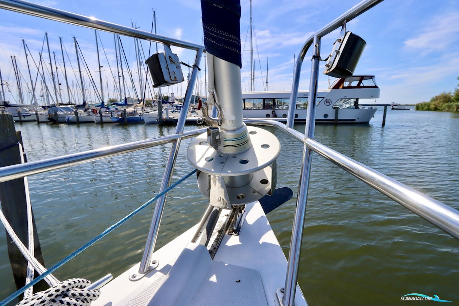 Catalina 42 MK II