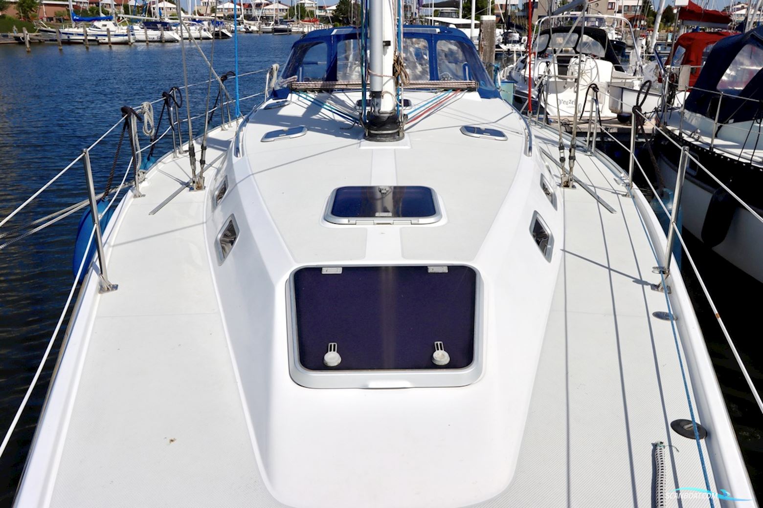 Catalina 42 MK II