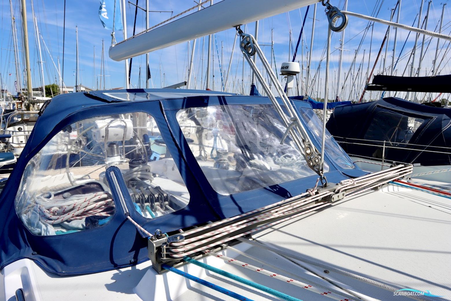 Catalina 42 MK II