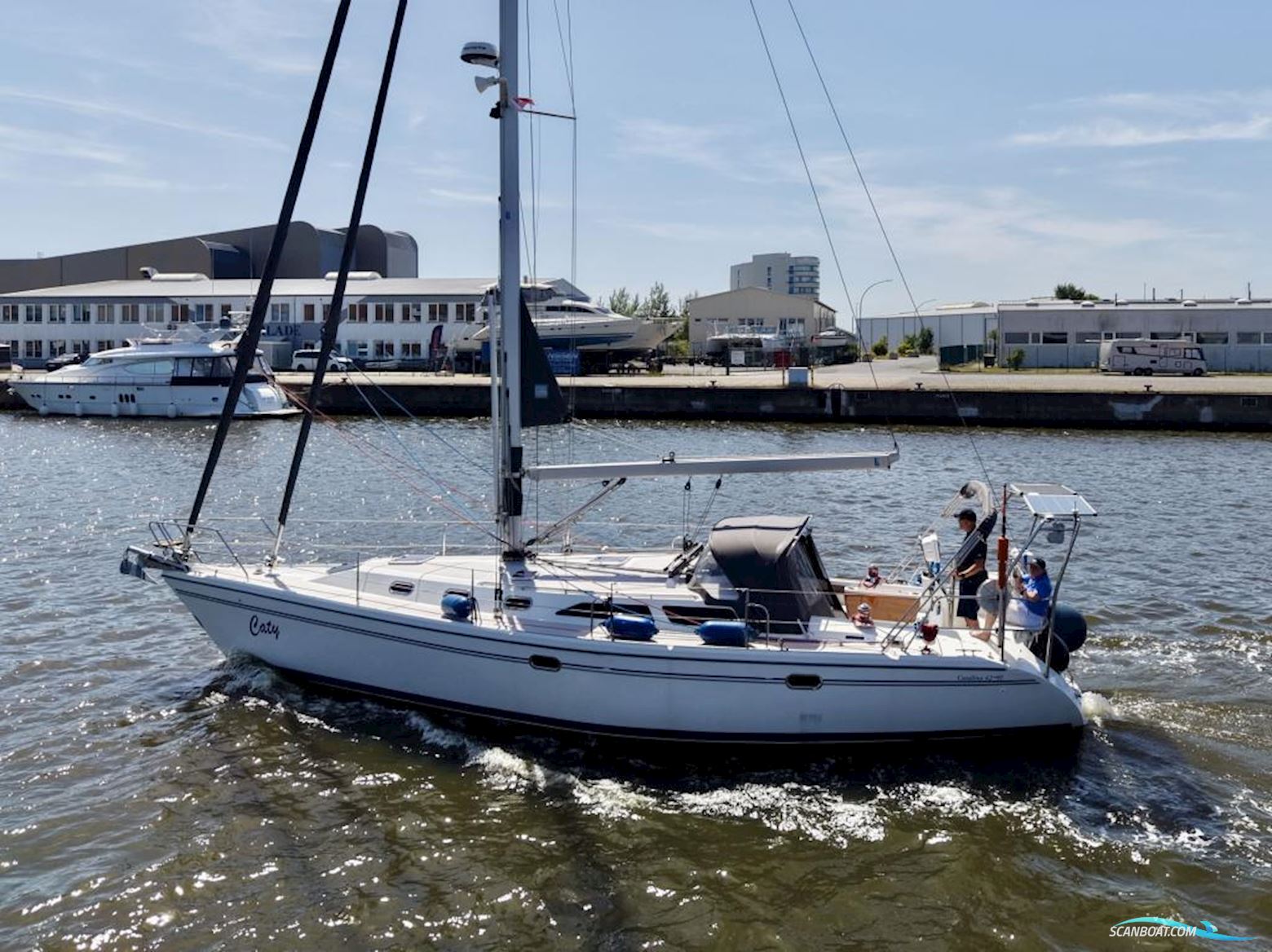 Catalina 42 Mkii