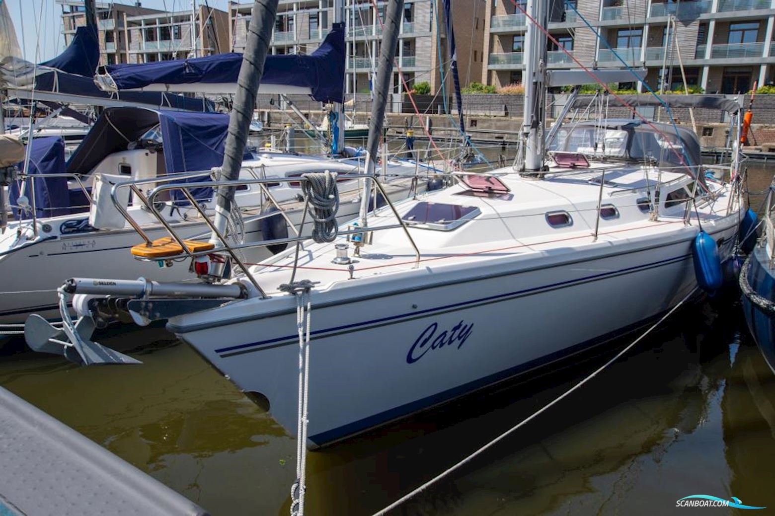 Catalina 42 Mkii