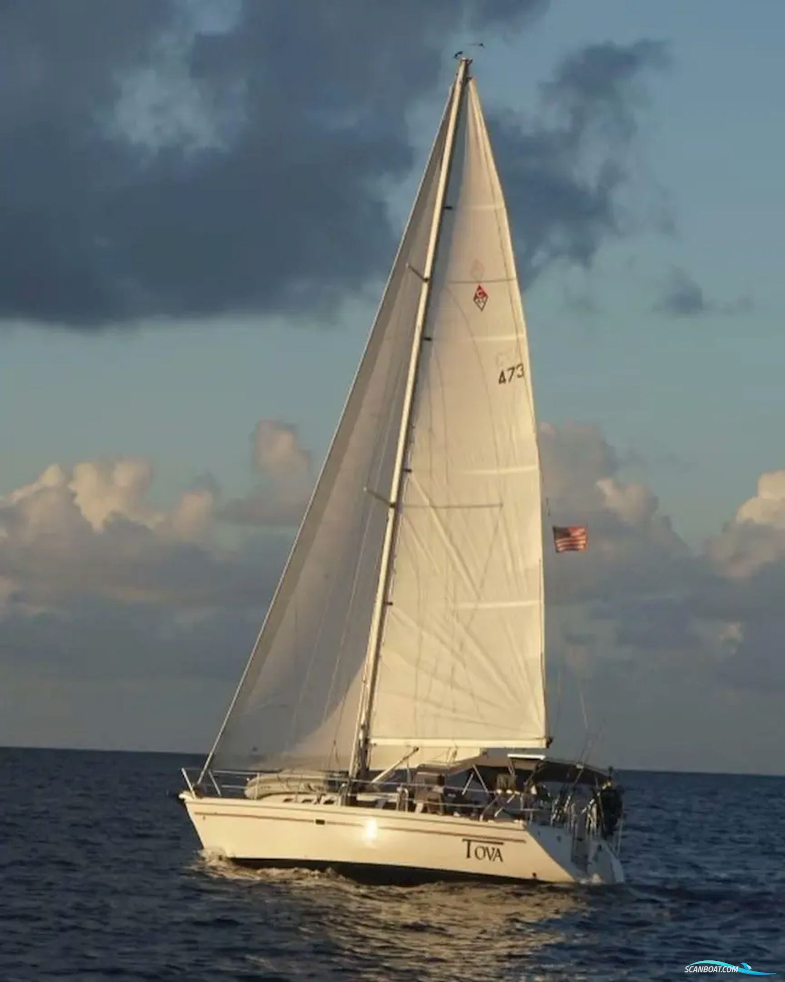 Catalina 42 Mkii Segelboot 1995, mit Yanmar motor, Keine Länderinfo