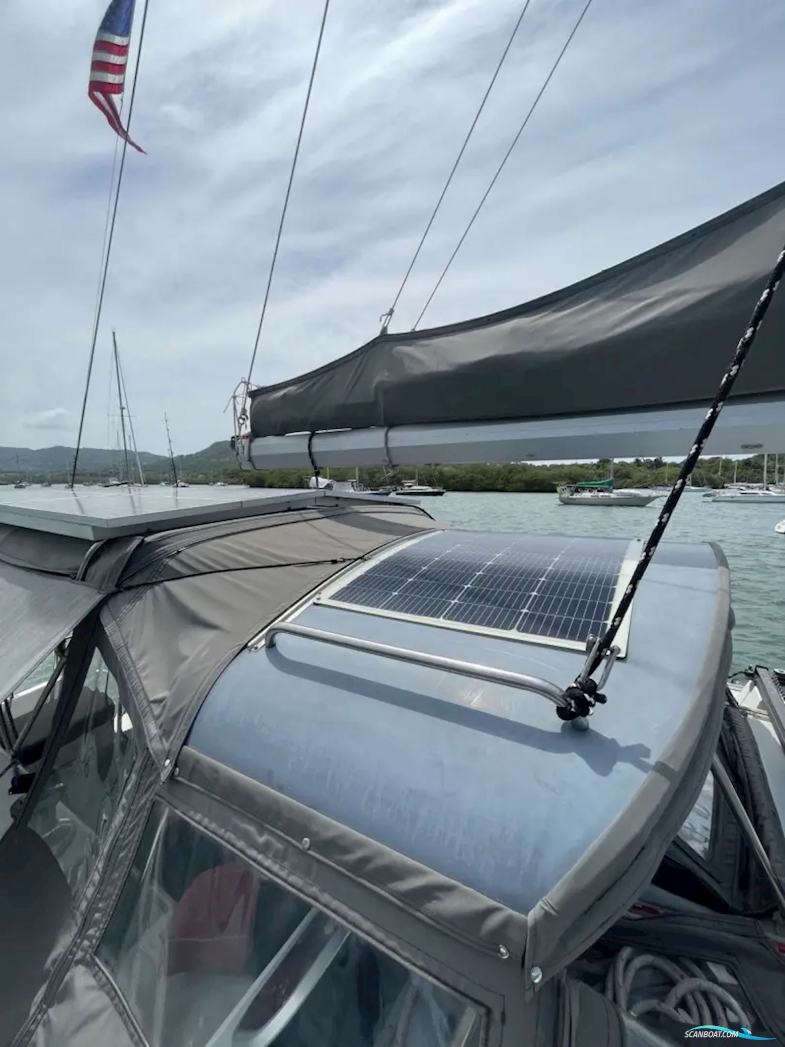 Catalina 42 Mkii