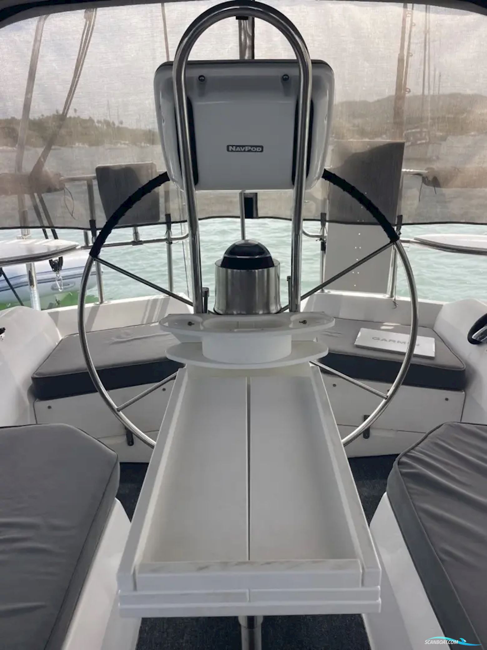 Catalina 42 Mkii