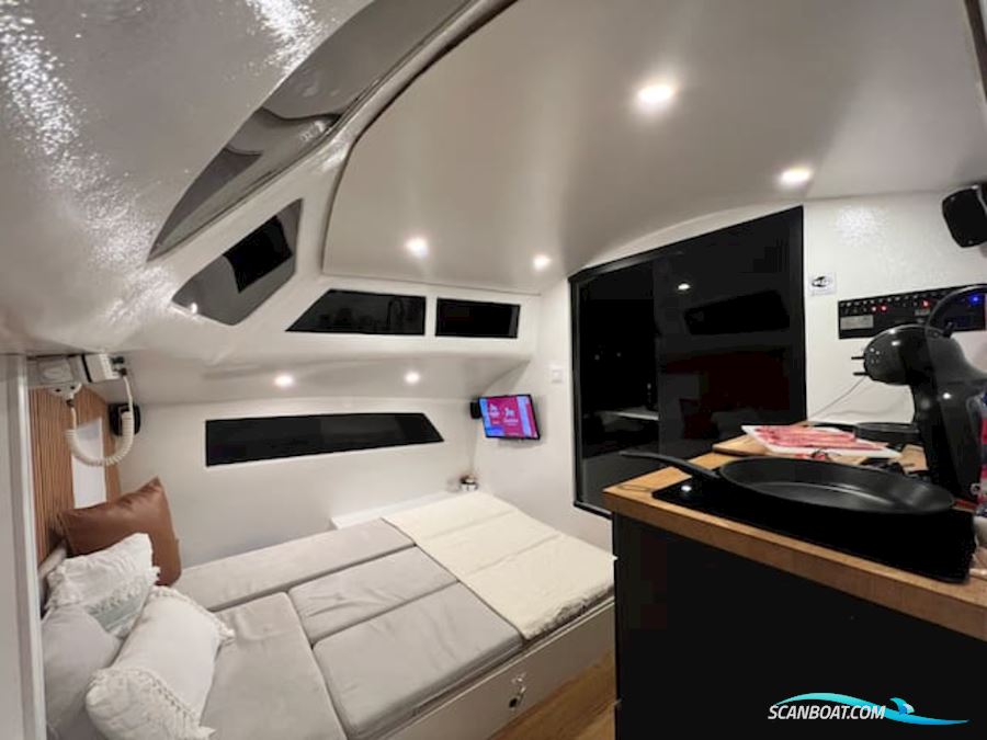 Catamarã Oceanic 30