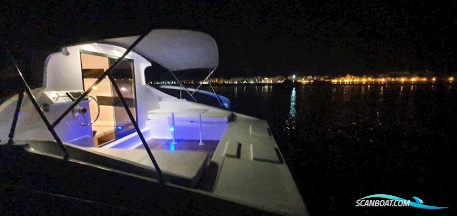 Catamarã Oceanic 30