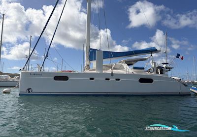 Catana 471 Segelboot 2003, mit Volvo Penta D2 - 75 motor, Martinique