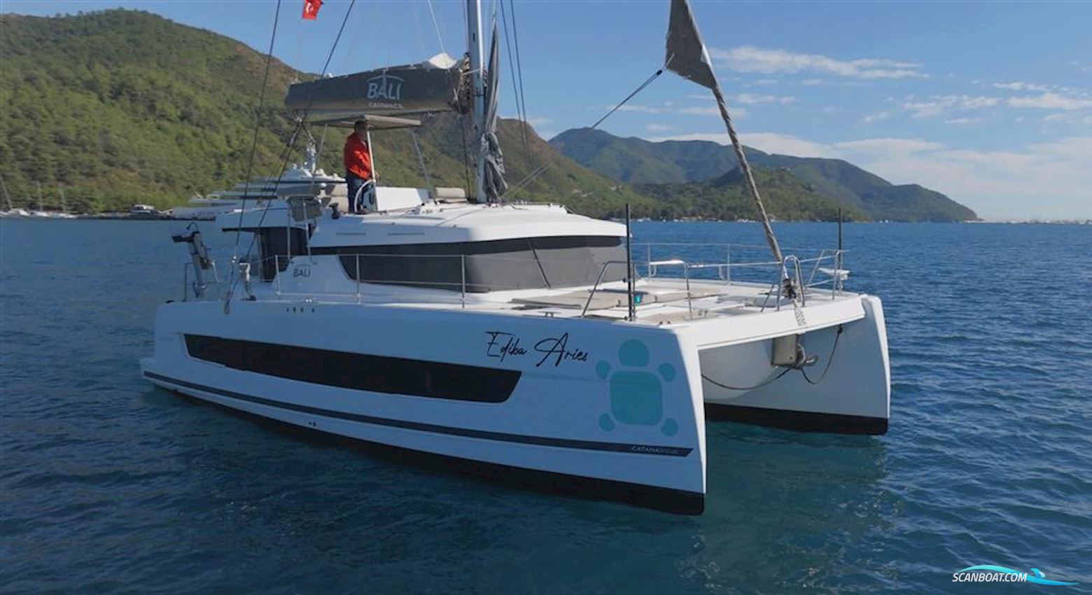 CATANA BALI BALI CATSPACE Segelboot 2023, Turkey