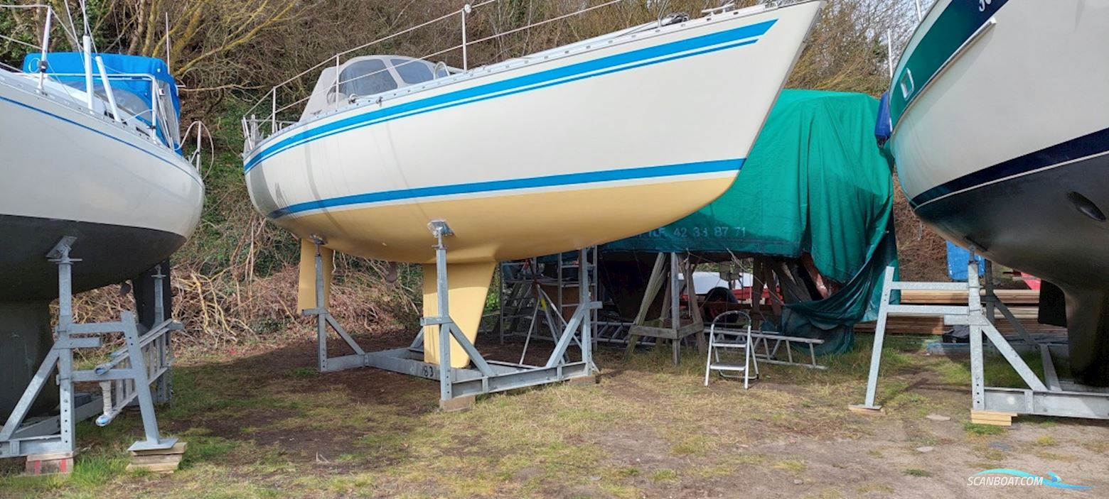 Cenit 33 - Solgt/Sold