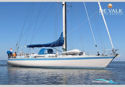 CENTURION 59 Segelboot 1991, mit Volvo Penta motor, Niederlande