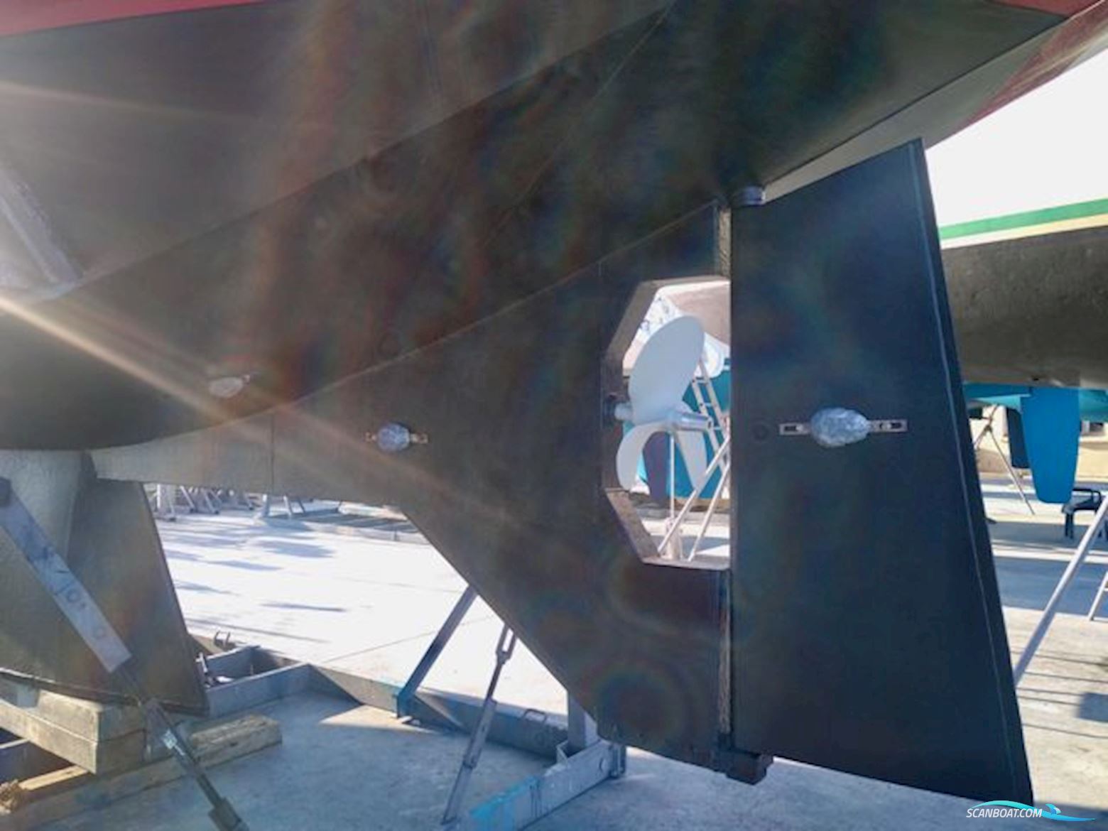 Chantier du Jaï Petit Prince