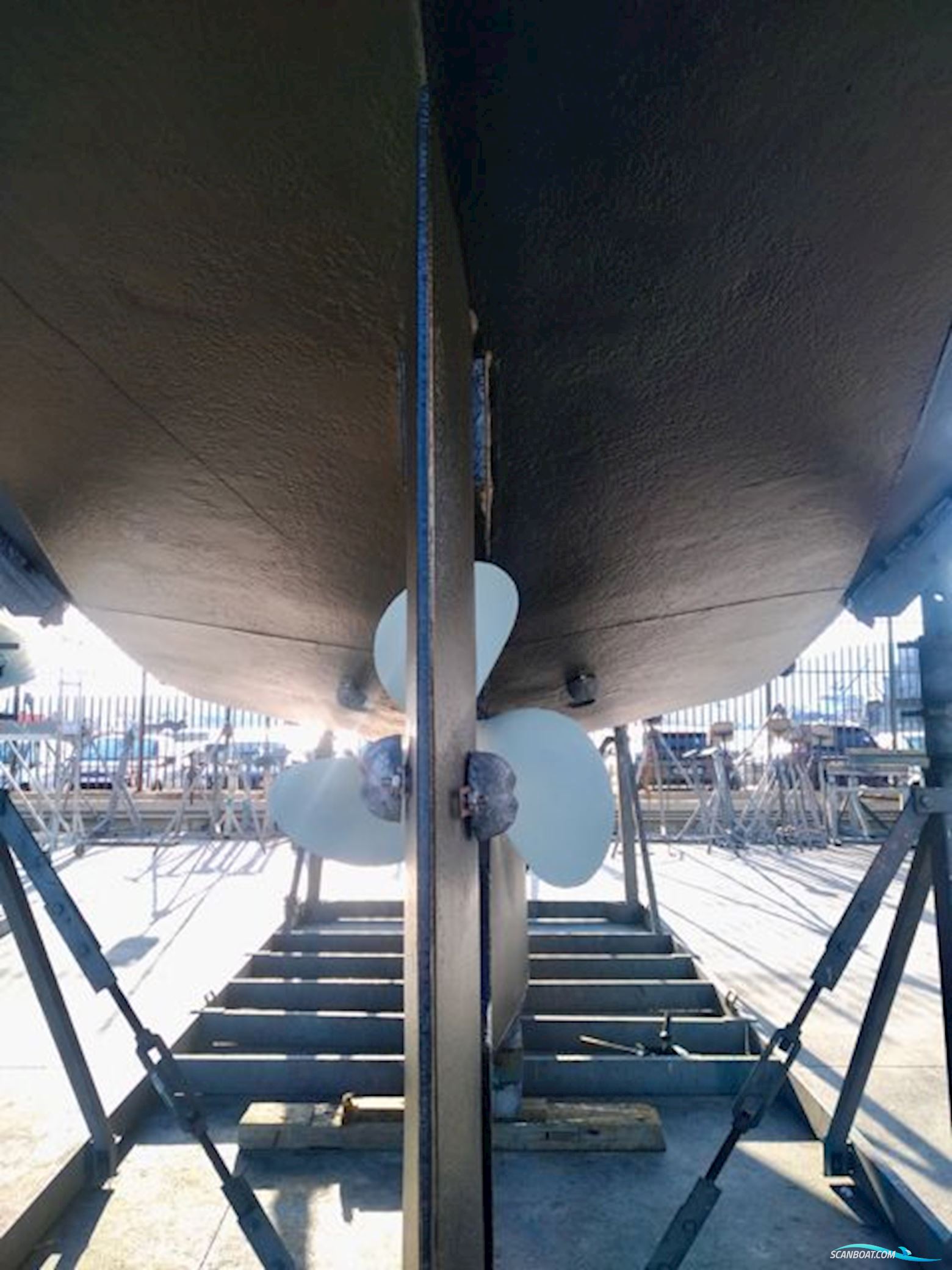 Chantier du Jaï Petit Prince