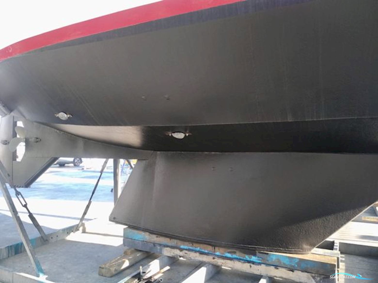 Chantier du Jaï Petit Prince