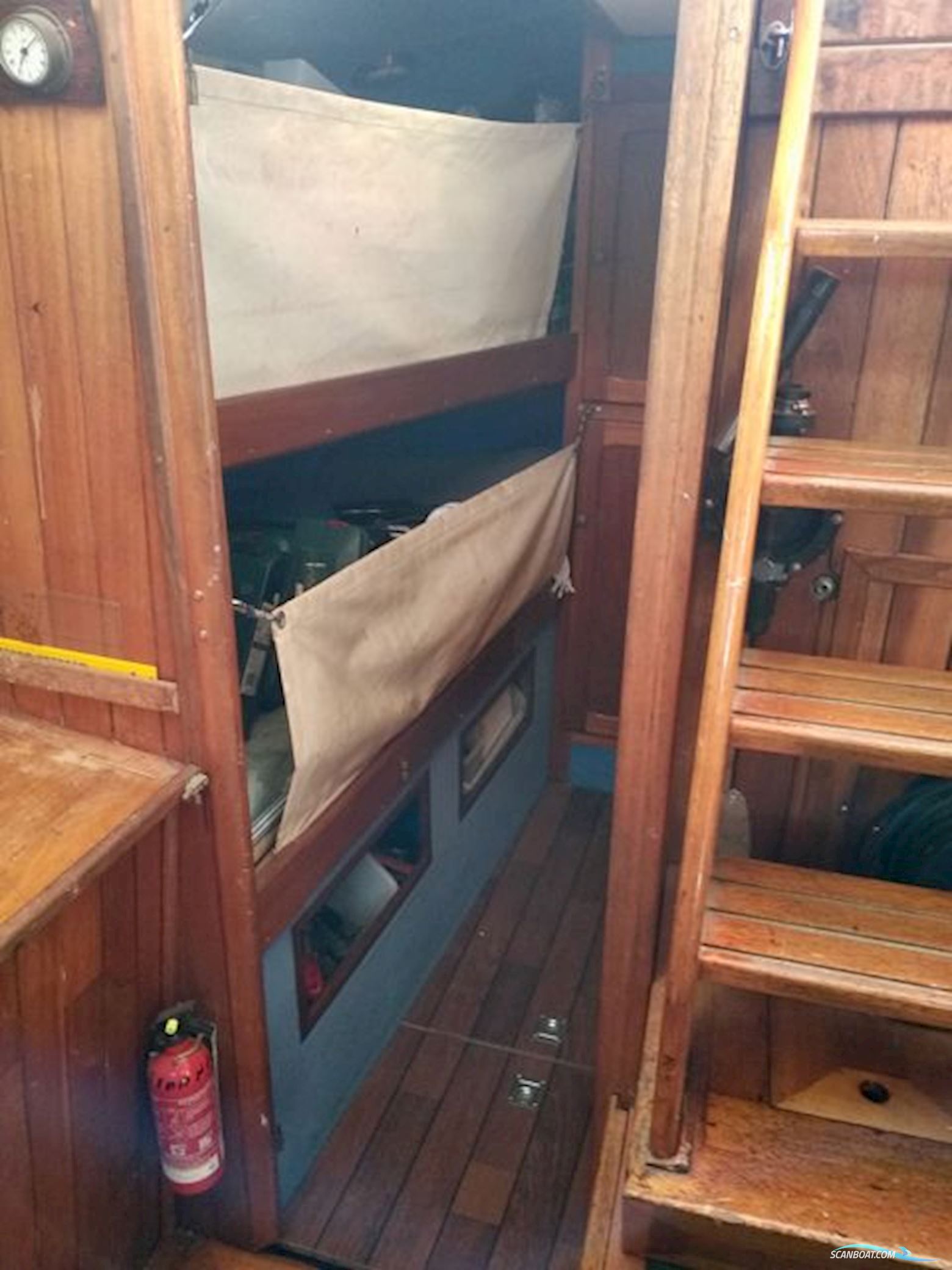 Chantier du Jaï Petit Prince