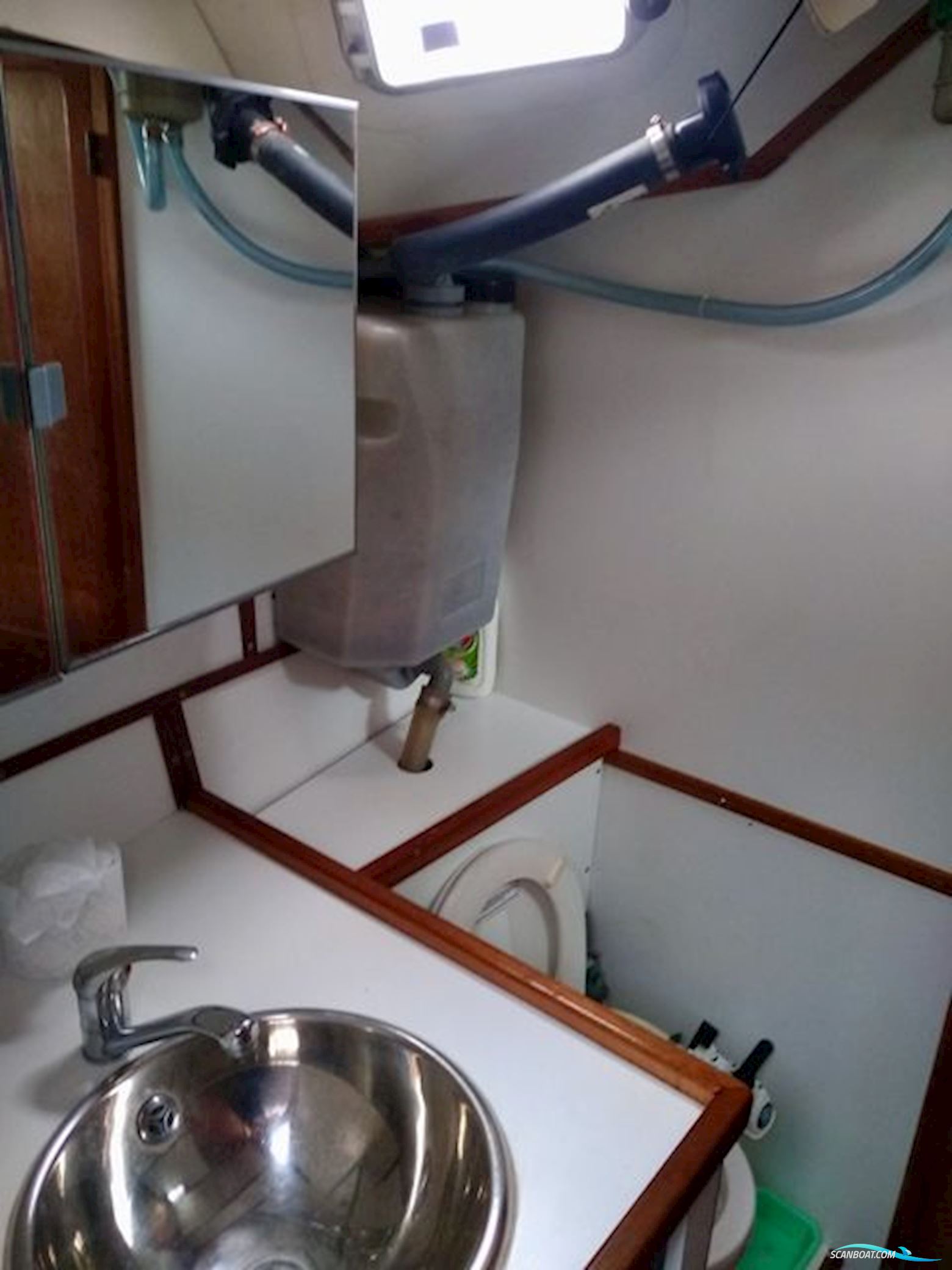 Chantier du Jaï Petit Prince