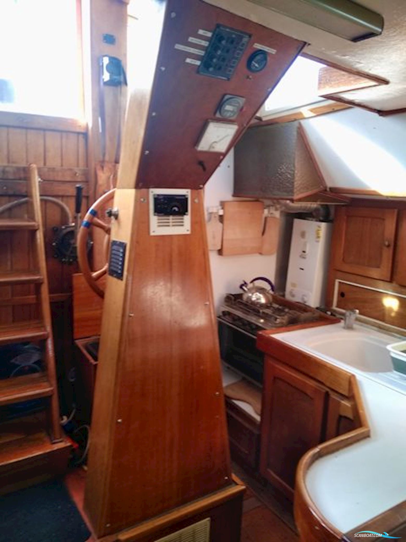 Chantier du Jaï Petit Prince