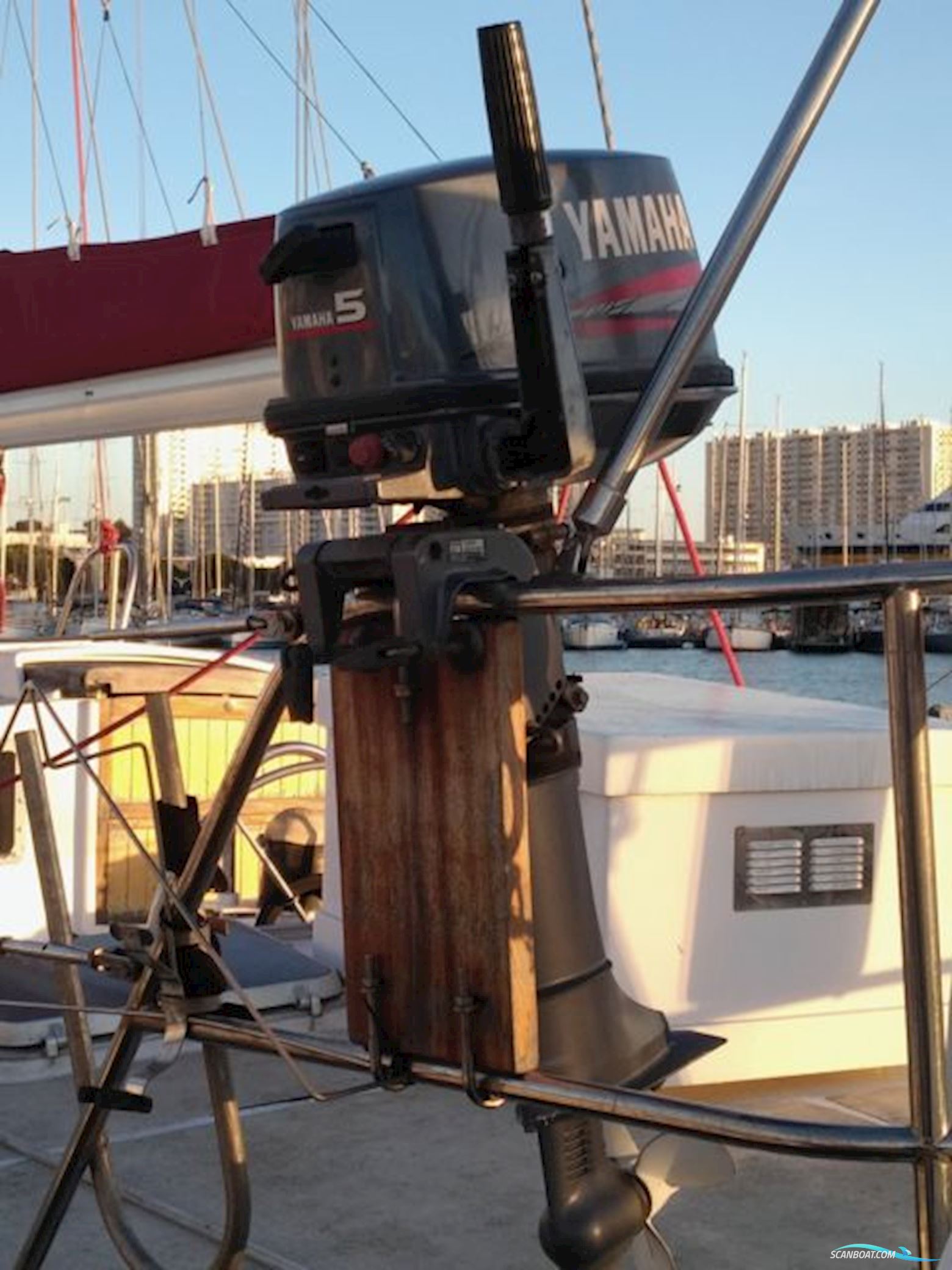 Chantier du Jaï Petit Prince