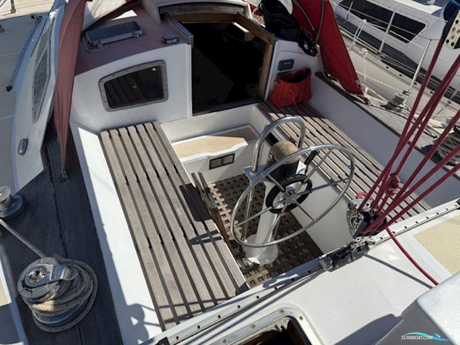 Chantier du Jaï Petit Prince