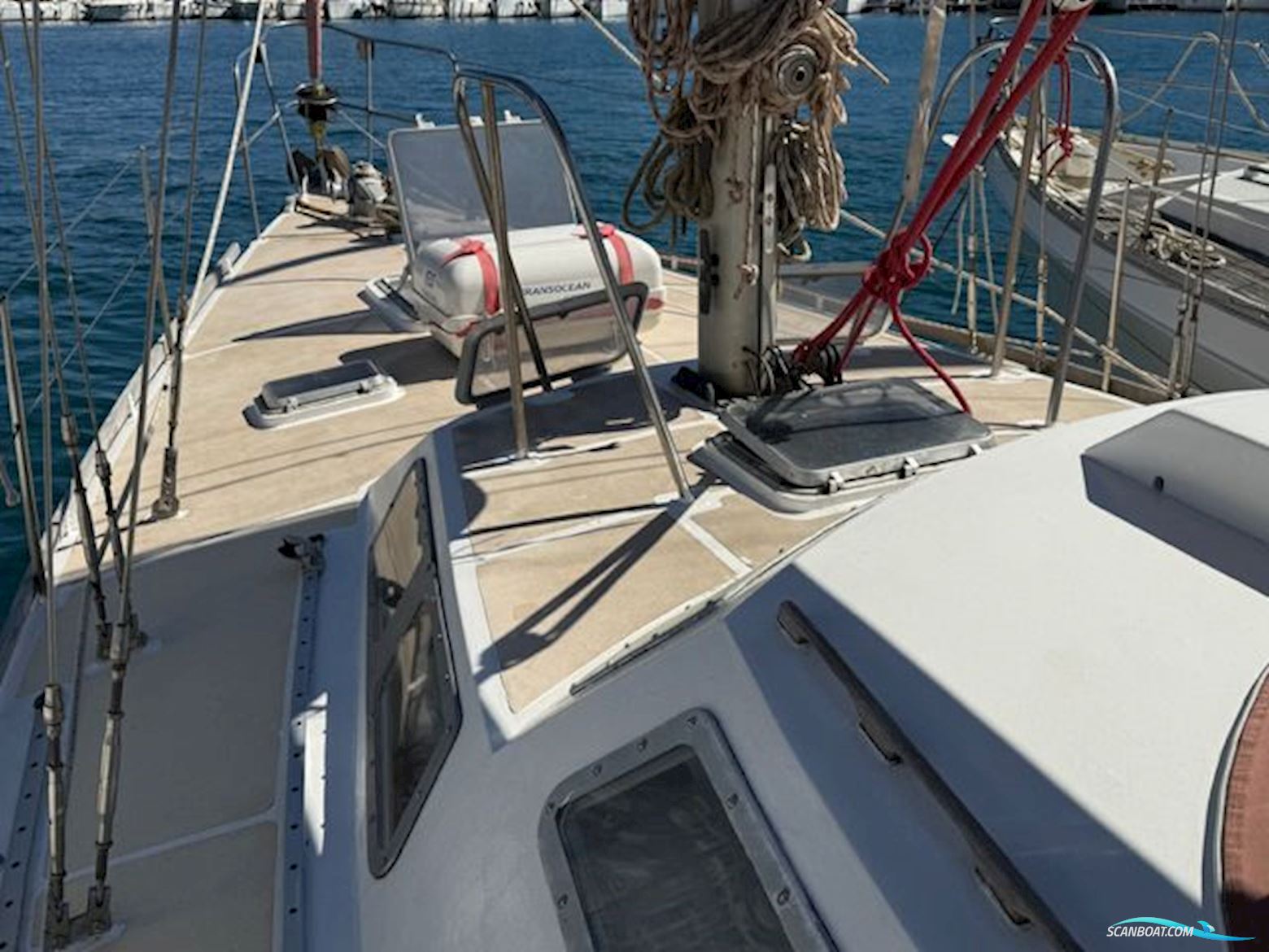 Chantier du Jaï Petit Prince