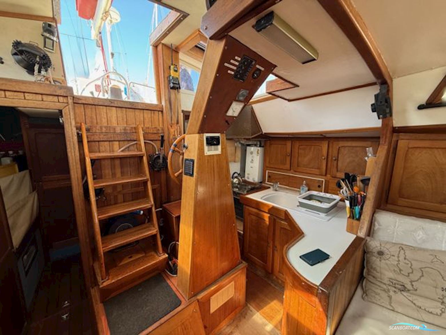 Chantier du Jaï Petit Prince