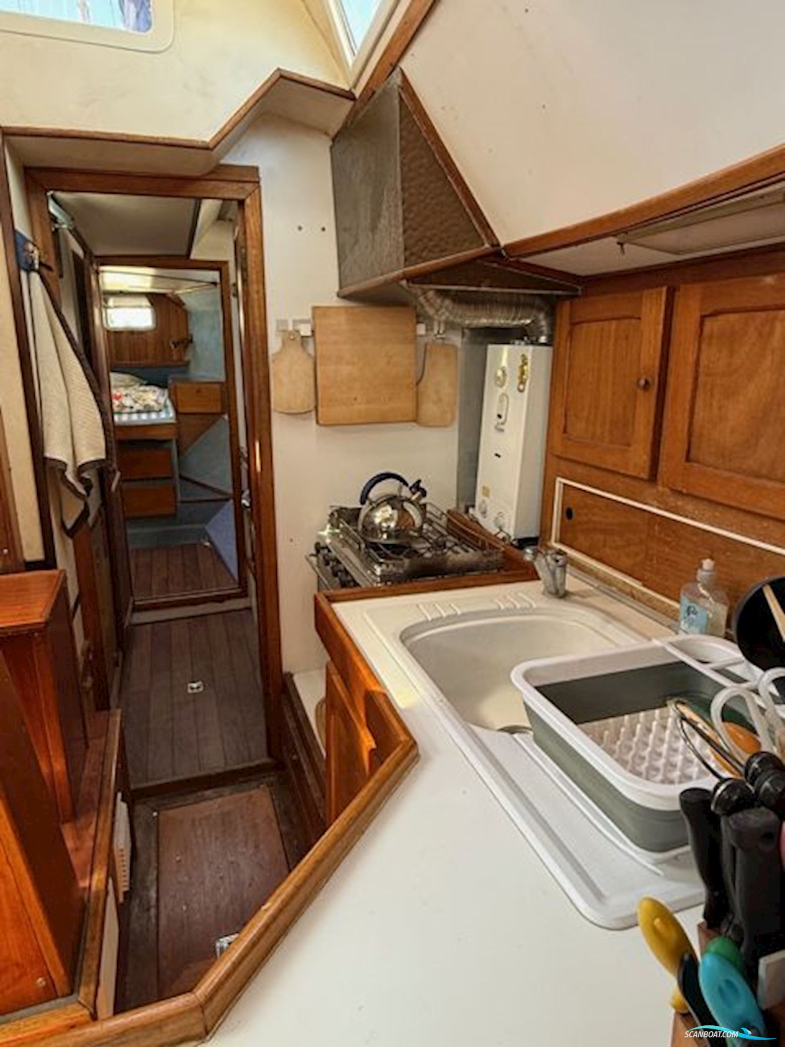 Chantier du Jaï Petit Prince