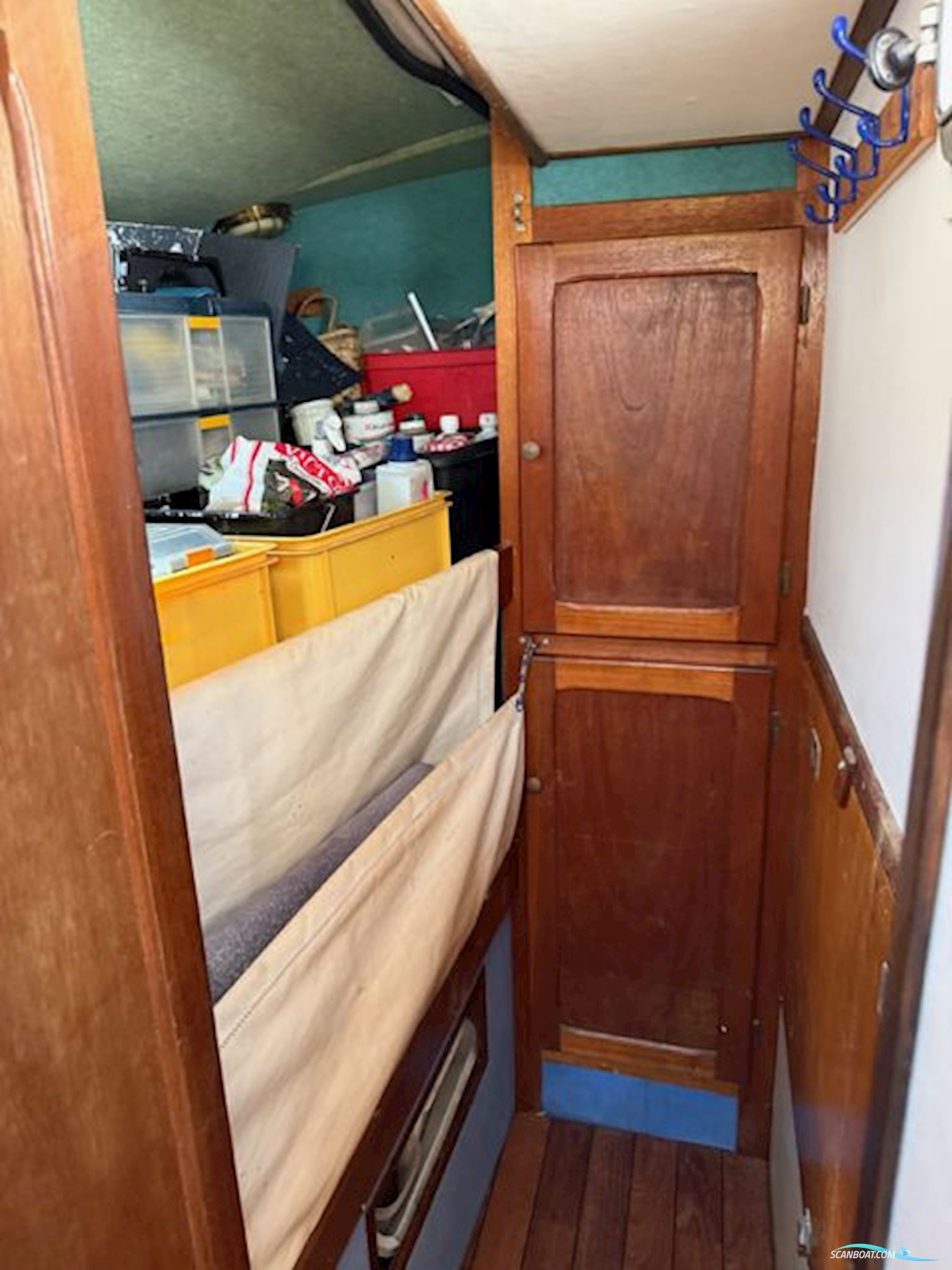 Chantier du Jaï Petit Prince