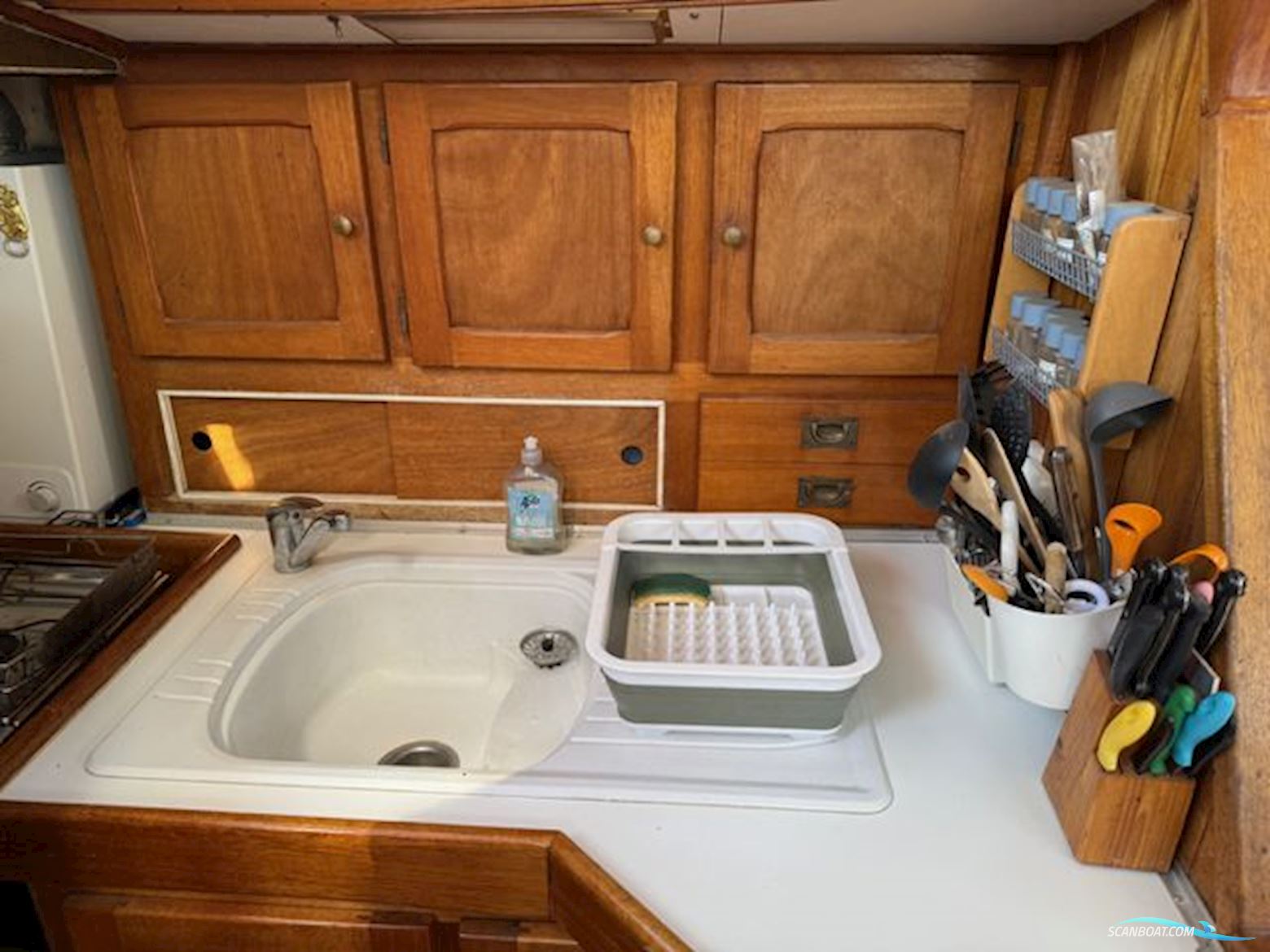 Chantier du Jaï Petit Prince