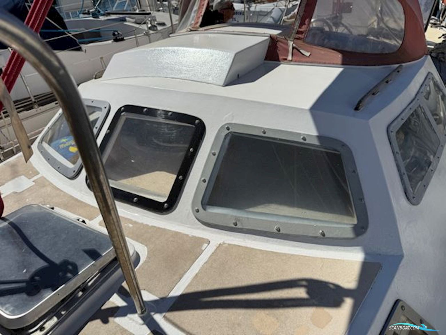 Chantier du Jaï Petit Prince