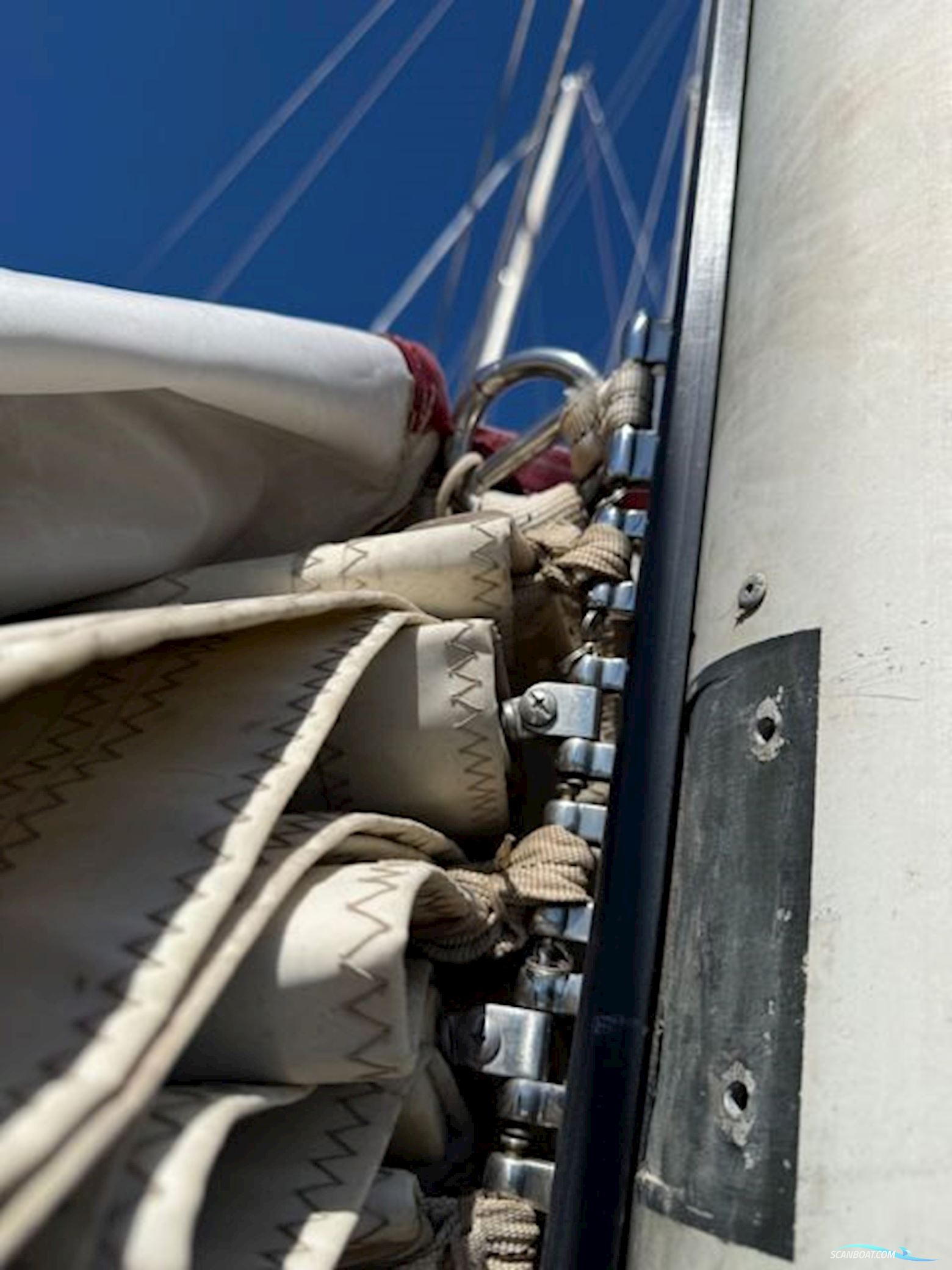 Chantier du Jaï Petit Prince