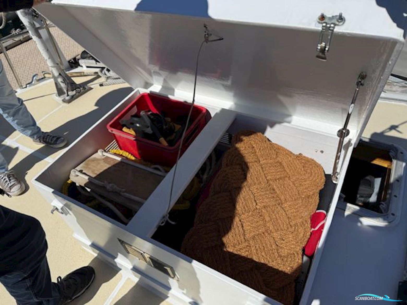 Chantier du Jaï Petit Prince