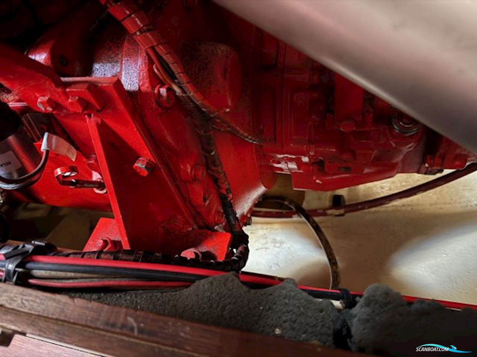 Chantier du Jaï Petit Prince