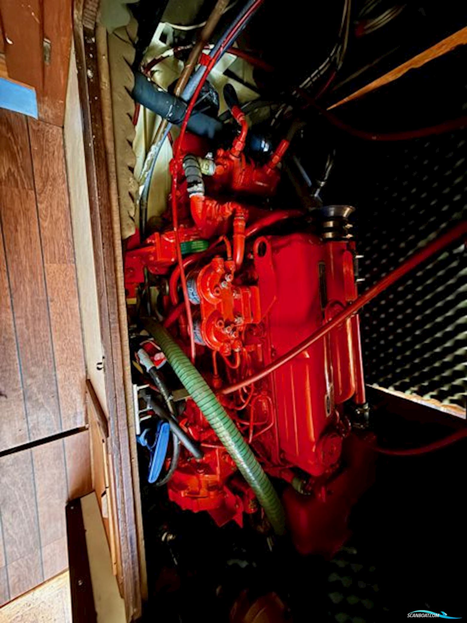 Chantier du Jaï Petit Prince