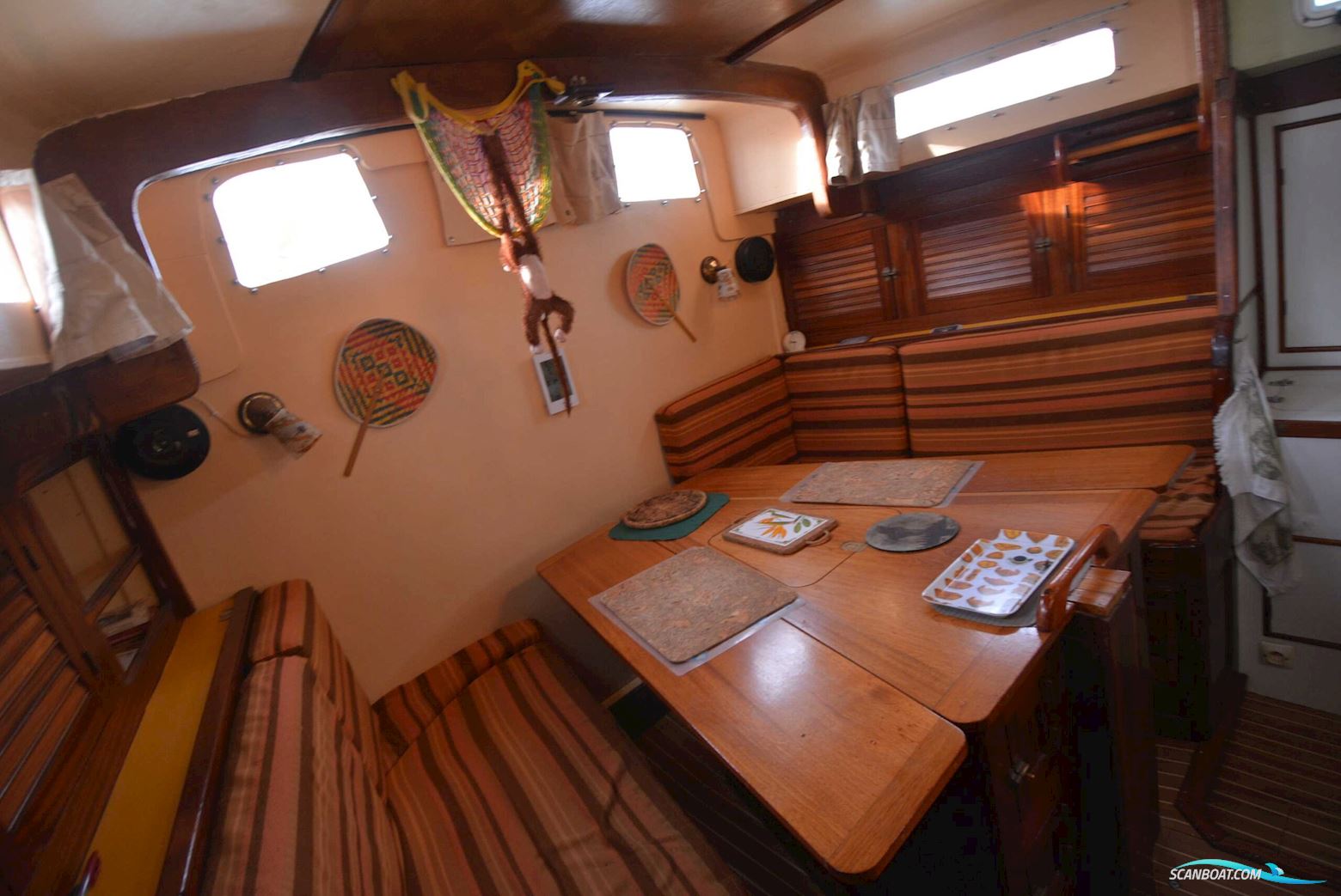 Chantier Naval DE Biot Trireme 43