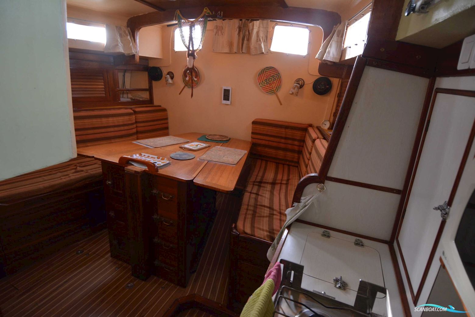 Chantier Naval DE Biot Trireme 43