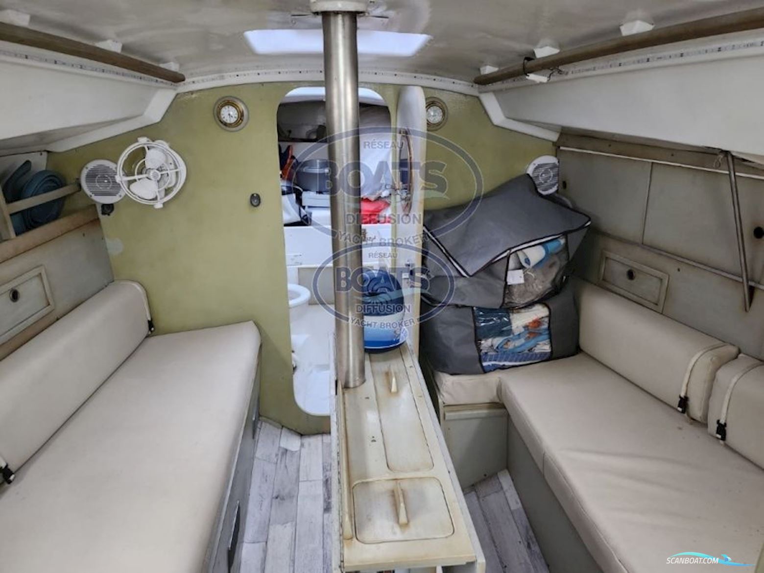 Chantier Naval du Roussillon Feria 9 Deriveur