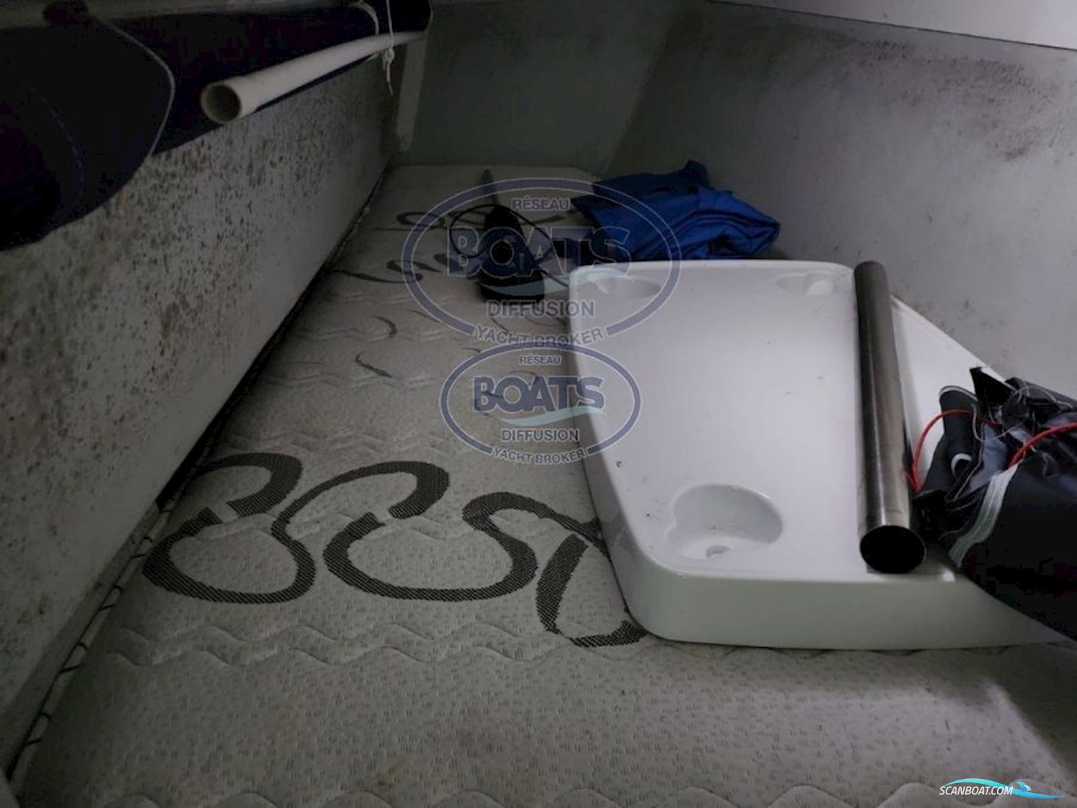 Chantier Naval du Roussillon Feria 9 Deriveur