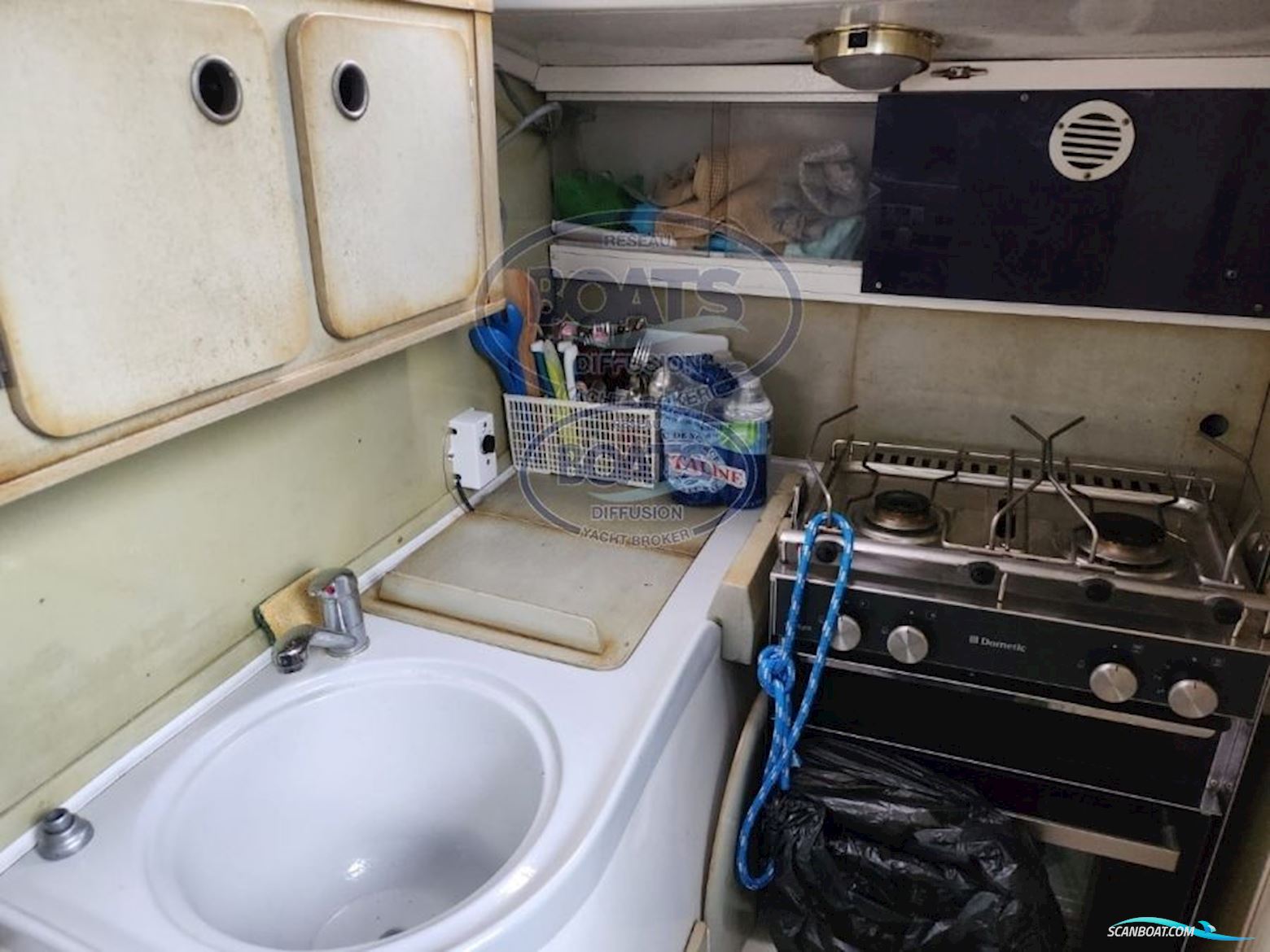 Chantier Naval du Roussillon Feria 9 Deriveur