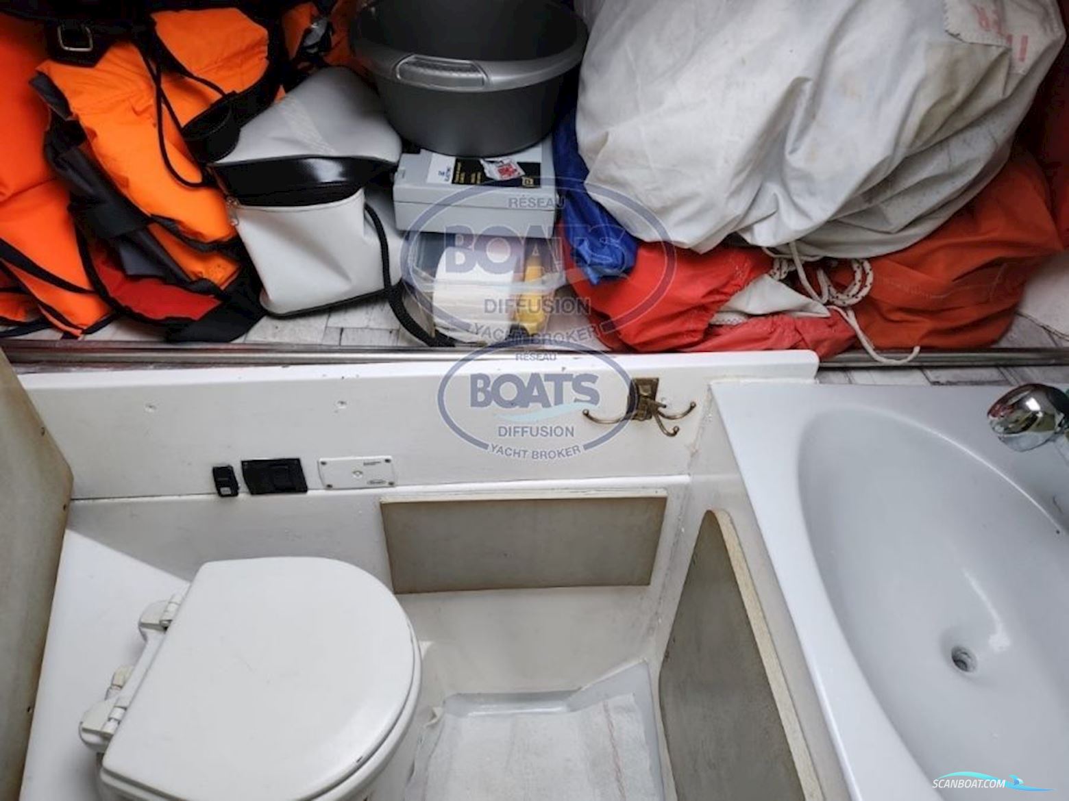 Chantier Naval du Roussillon Feria 9 Deriveur